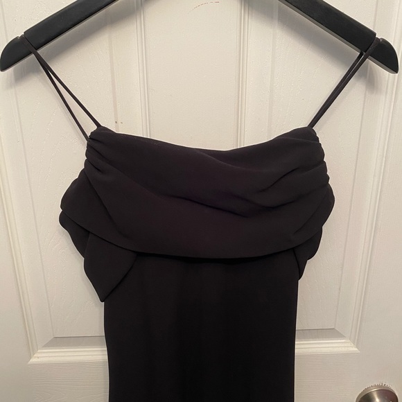 Jessica Petite, Long Black Dress - Picture 2 of 8